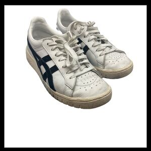 ASICS gel basketball low top lace up sneakers shoes 5